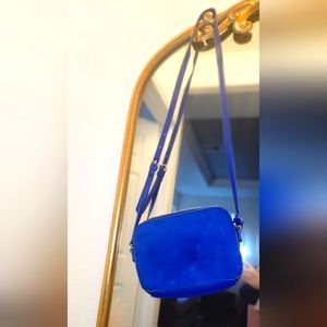 Old Navy Royal Blue shoulder bag